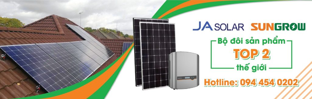 ja solar and sungrow | GP Tech