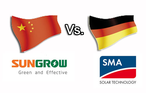 sungrow inverter sma | GP Tech