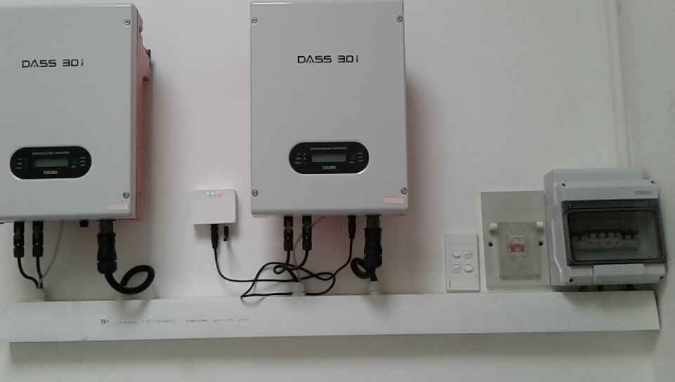 inverter dass 3 kw | GP Tech