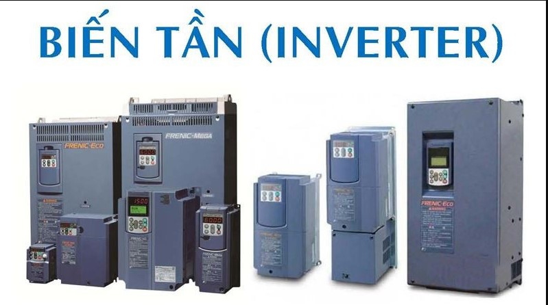 [Tìm hiểu] Sơ lược về Biến tần(inveter)