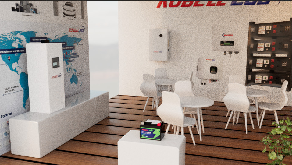 Chi phí lắp đặt điện mặt trời cho hộ gia đình | GP Tech ac quy lu tru dien lithium | GP Tech