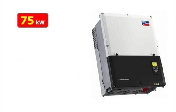 INVERTER SMA 75KW