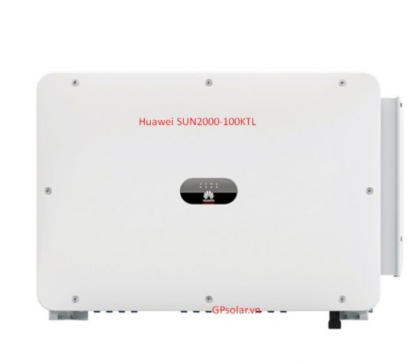 Huawei SUN2000 100KTL | GP Tech