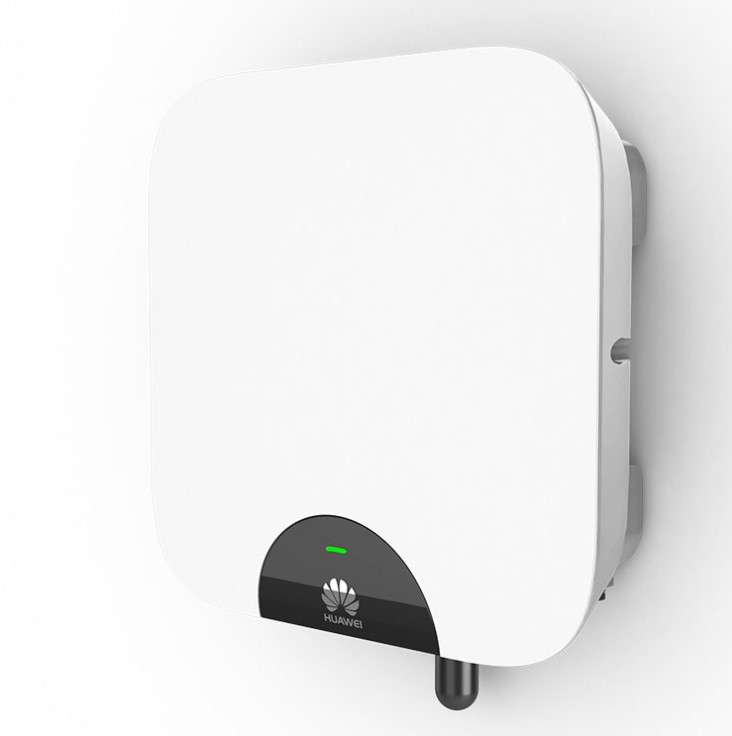 Hệ thống điện năng lượng mặt trời 5.2kwp | GP Tech anh san pham bien tan SUN2000L 5KTL | GP Tech