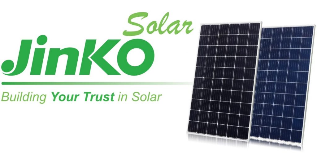 Tấm pin mặt trời Jinko 400w | GP Tech Pin mặt trời Jinko cao cấp