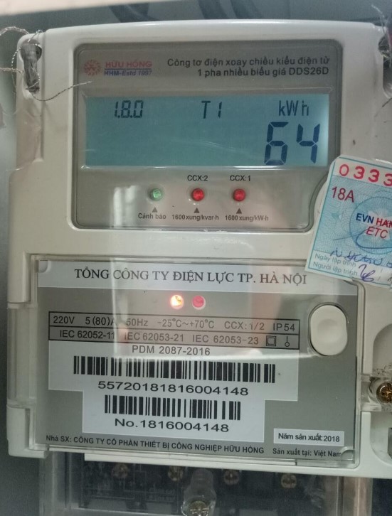 Dịch vụ Thí Nghiệm, kiểm định điện năng lượng mặt trời cấp công tơ 2 chiều | GP Tech kiểm định điện năng lượng mặt trời cấp công tơ 2 chiều