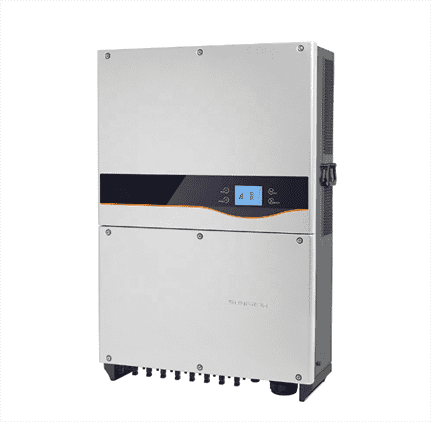 Biến tần inverter hòa lưới Sungrow 80kw 3 pha | GP Tech bien tan sungrow 80kw 1 | GP Tech