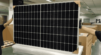 Chỉ số LHS, Halfcut, MBB có ý nghĩa gì trong pin mặt trời | GP Tech cong nghe pin mat troi 2 | GP Tech