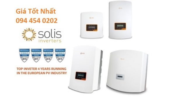 Inverter SOLIS