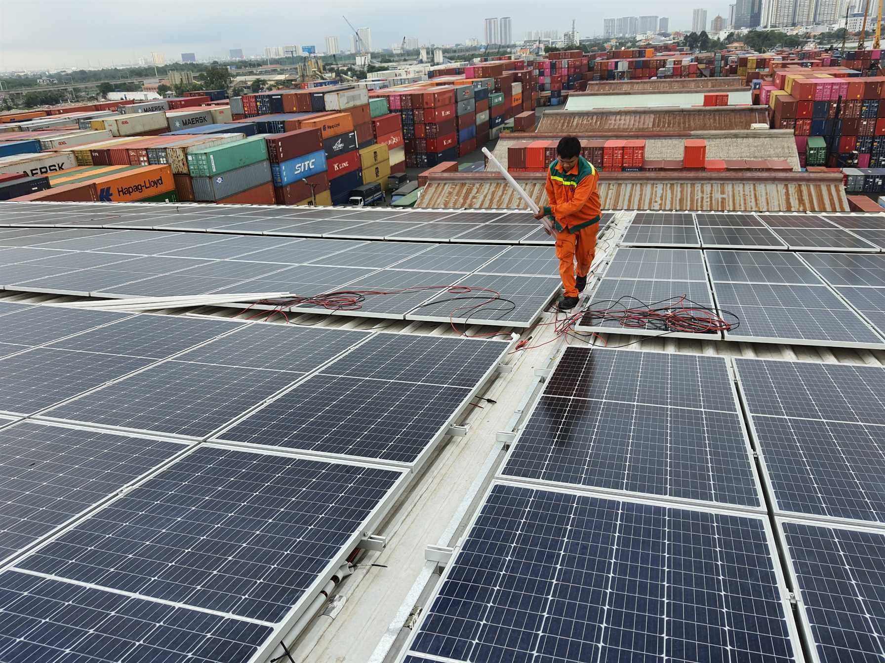 dien mat troi gpsolar 6 | GP Tech