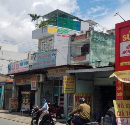 Lắp điện mặt trời tại Quận Tân Bình với hệ thống 3kwp không lưu trữ | GP Tech gpsolar lap dien mat troi tai quan tan binh | GP Tech