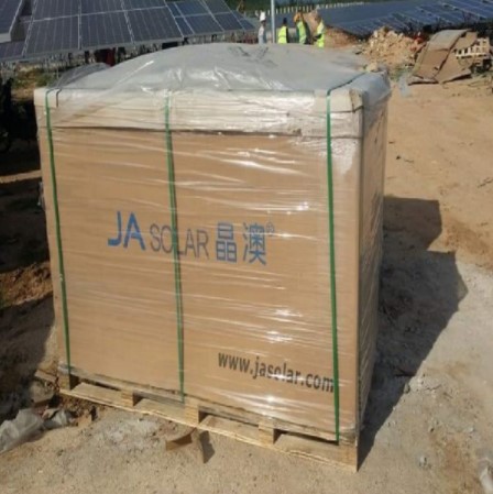 Lắp điện mặt trời tại Quận 11 hệ thống hòa lưới 1.5 kwp | GP Tech su dung pin ja trong lap dat he thong dien mat troi hoa luoi | GP Tech