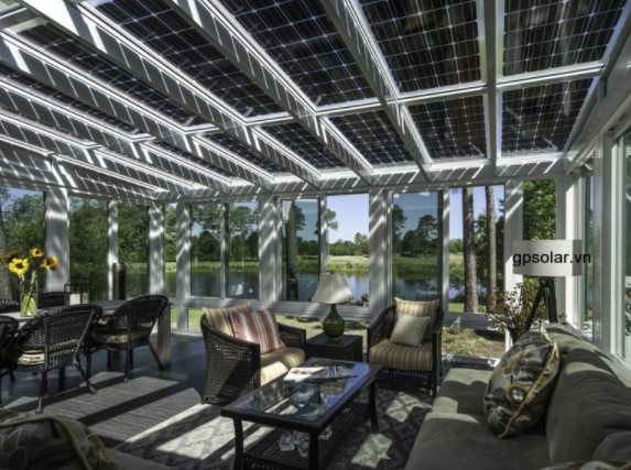 Lắp điện mặt trời tại Huyện Hóc Môn với hệ thống 5.2 kwp | GP Tech GPtech lắp điện mặt trời tại Huyện Hóc Môn