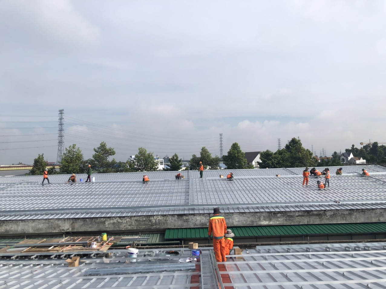 Lắp đặt điện năng lượng mặt trời tại Vũng tàu(GP solar Bà Rịa) | GP Tech GP solar dien nang luong mat troi chau duc vung tau | GP Tech