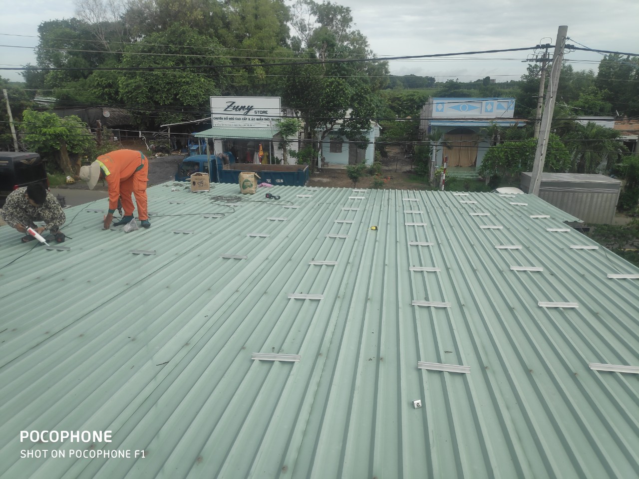 Lắp đặt điện năng lượng mặt trời tại Vũng tàu(GP solar Bà Rịa) | GP Tech dien nang luong mat troi dat do vung tau | GP Tech