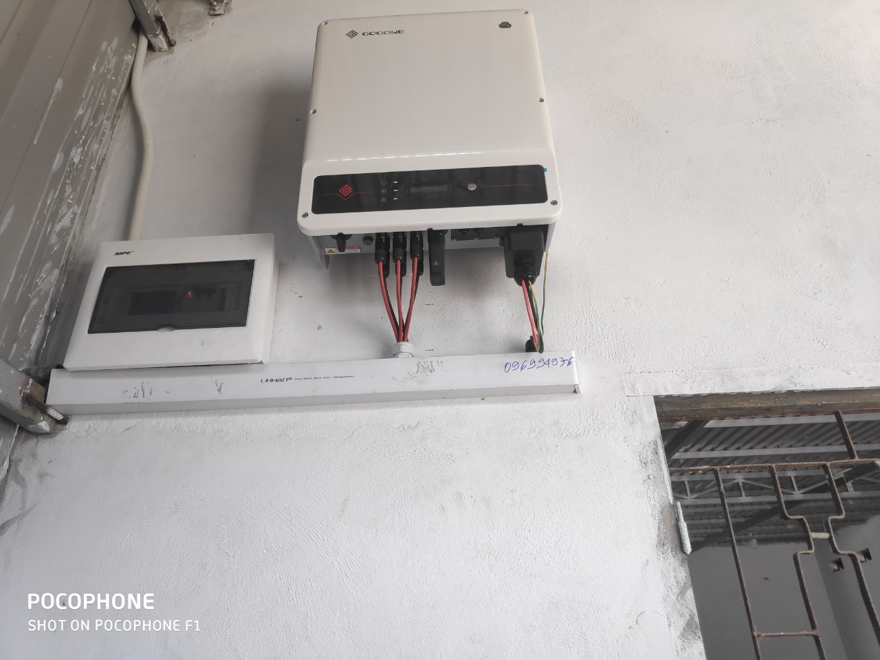 Lắp đặt điện năng lượng mặt trời tại Vũng tàu(GP solar Bà Rịa) | GP Tech dien nang luong mat troi tan phu my vung tau | GP Tech