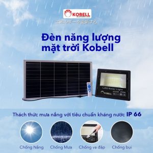Thực tiễn ứng dụng điện mặt trời tại Việt Nam | GP Tech Đèn năng lượng mặt trời 200w