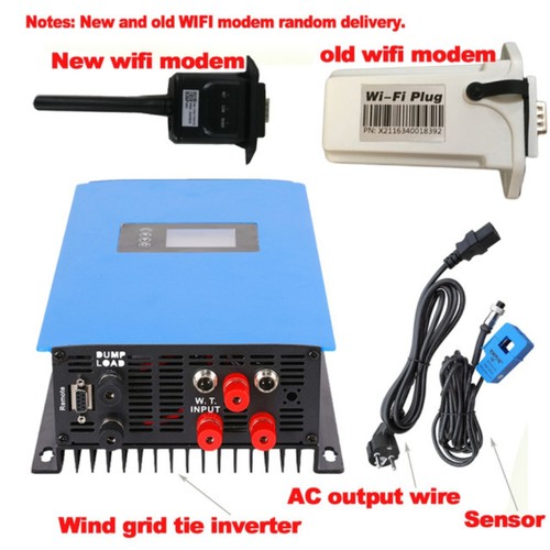 wifi inverter dien mat troi | GP Tech