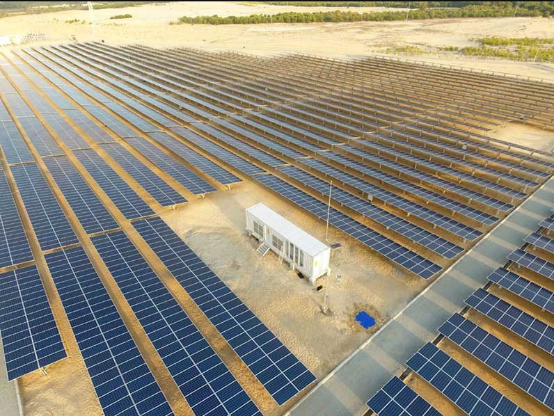 Các nhà máy điện mặt trời ở Việt Nam | GP Tech Các nhà máy điện mặt trời ở Việt Nam