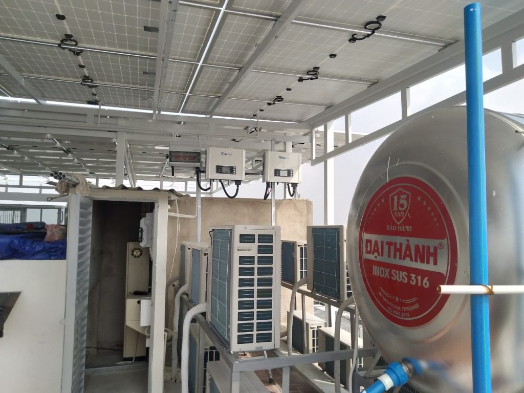 Lưu ý khi chọn đơn vị thi công khung giàn