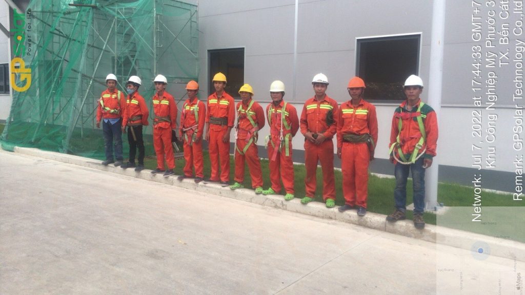 GP SOLAR COMPANY | GP Tech