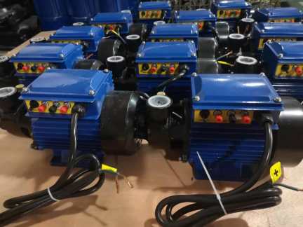 bom nuoc nang luong mat troi DC SOLAR | GP Tech