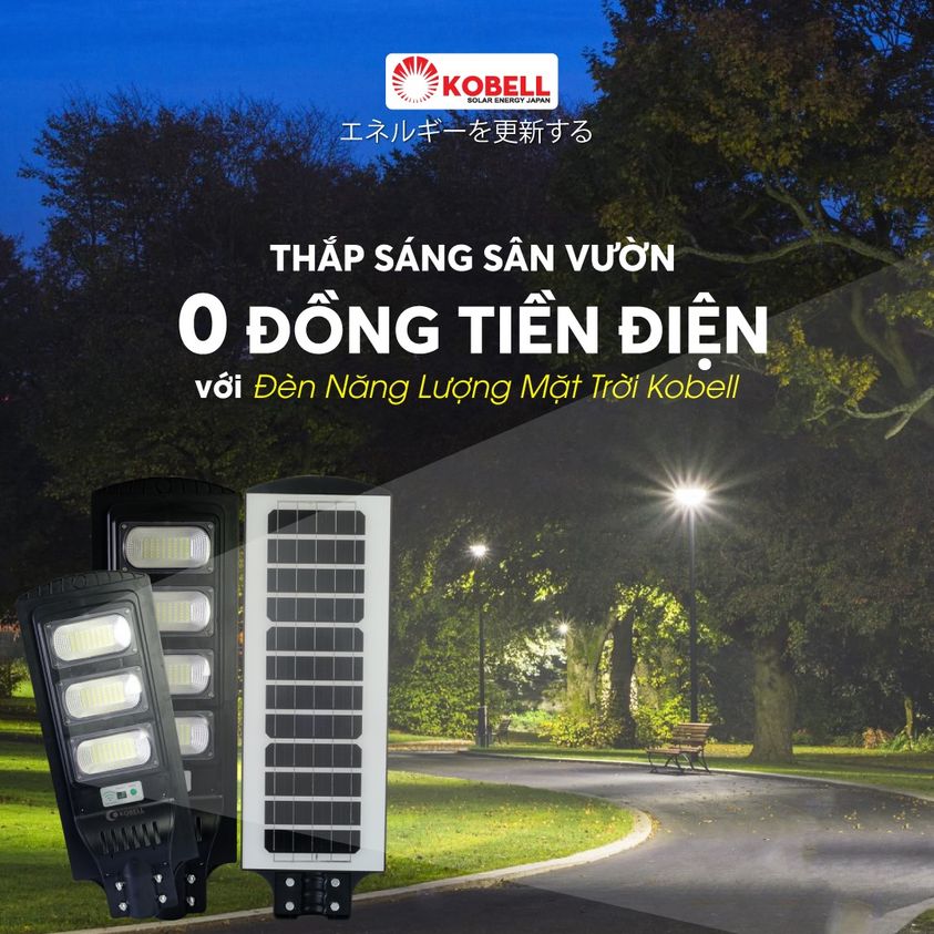 chieu sang mien phi khong ton tien dien | GP Tech