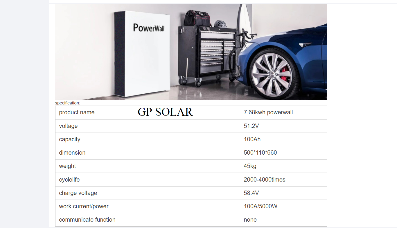 Pin lưu trữ điện lithium - LIFePo4 | GP Tech pin lithium luu tru gia re | GP Tech