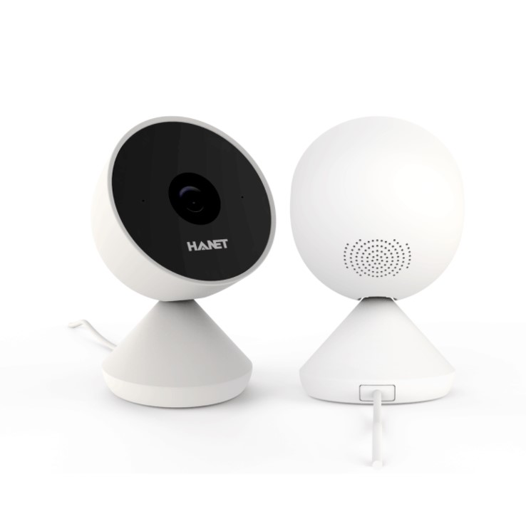 Hanet Ai Camera - Camera HA1000 thông minh tích hợp trí tuệ nhân tạo