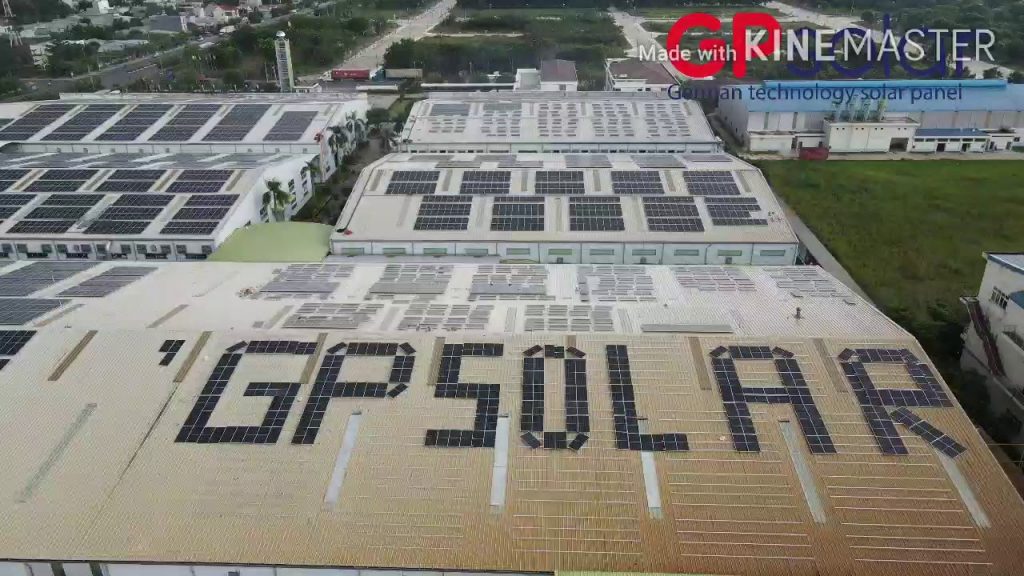 Tiết kiệm điện hiệu quả với 3kwp điện mặt trời Bình Tân TP.HCM | GP Tech maxresdefault | GP Tech