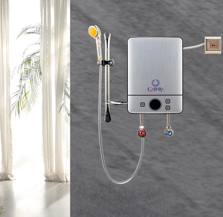 Máy nước nóng hồng ngoại Cabera CB06 - 5300W | GP Tech Máy nước nóng hồng ngoại Cabera Infrared – CB06
