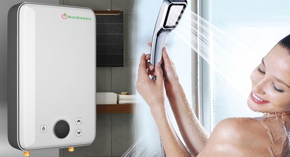 Máy nước nóng hồng ngoại: IR - 245 | GP Tech Địa chỉ cung cấp máy nước nóng hồng ngoại IR - 245 uy tín