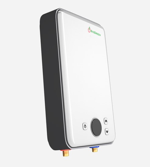 Máy nước nóng hồng ngoại Siogreen: IR - 260 | GP Tech may nuoc nong hong ngoai Siogreen ir 260 | GP Tech