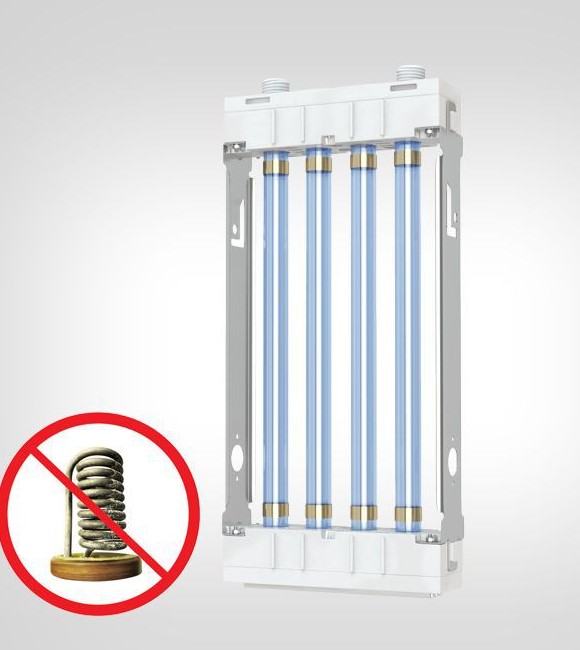 Máy nước nóng hồng ngoại Siogreen: IR - 260 | GP Tech Máy nước nóng hồng ngoại làm nóng qua thạch anh