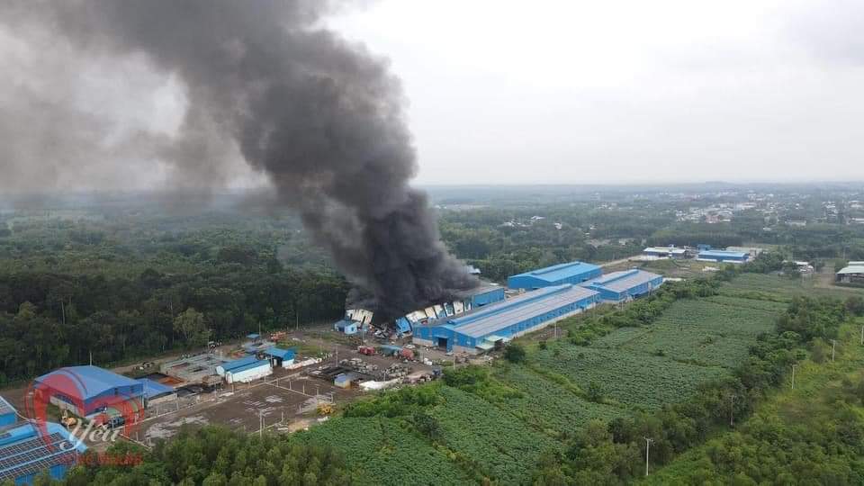 Những rủi ro hệ thống điện năng lượng mặt trời | GP Tech Rủi ro hệ thống điện năng lượng mặt trời do chập cháy