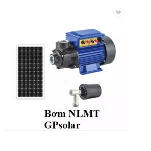 Máy bơm năng lượng mặt trời 12V 46V