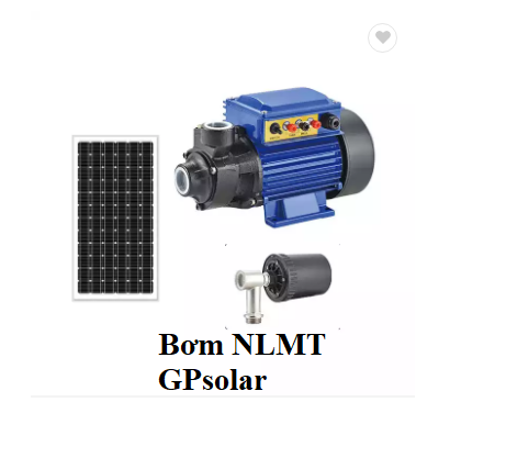 Máy bơm năng lượng mặt trời 12V 46V