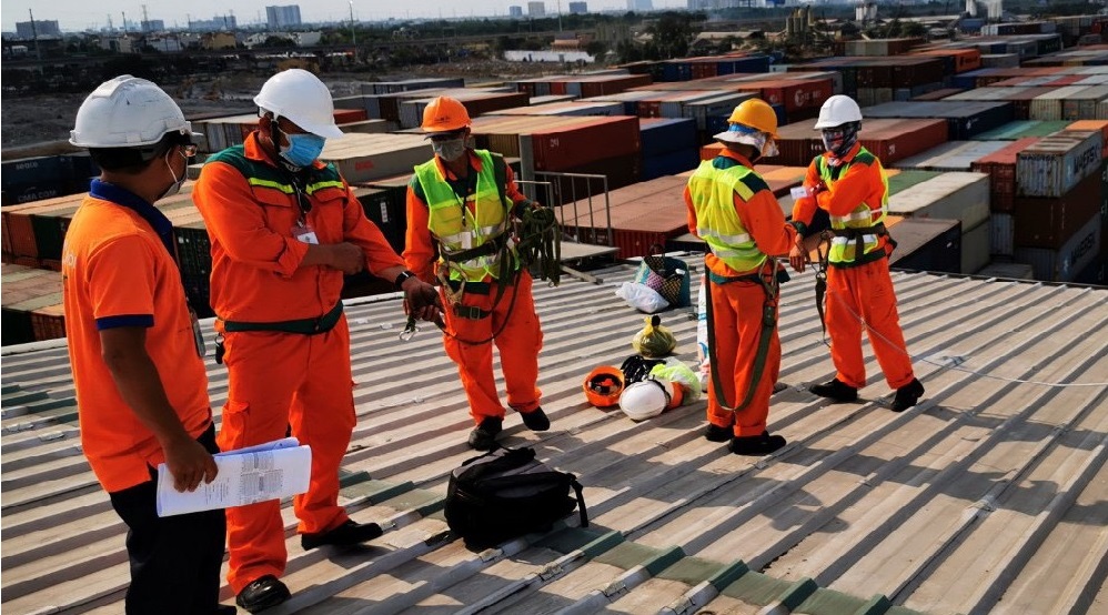 Tiết kiệm điện hiệu quả với 3kwp điện mặt trời Bình Tân TP.HCM | GP Tech cong ty lap dien mat troi 1 | GP Tech