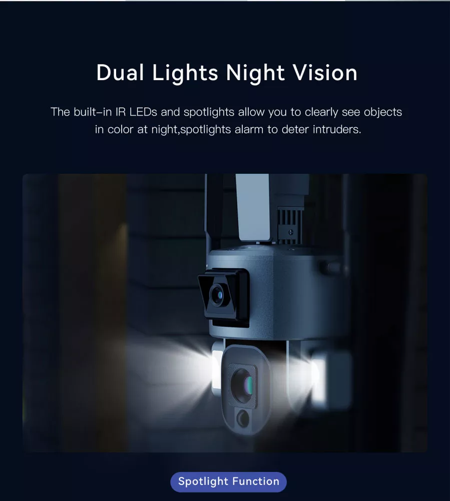 Camera năng lượng mặt trời 4G PRO | GP Tech camera nang luong mat troi Pro solar light | GP Tech