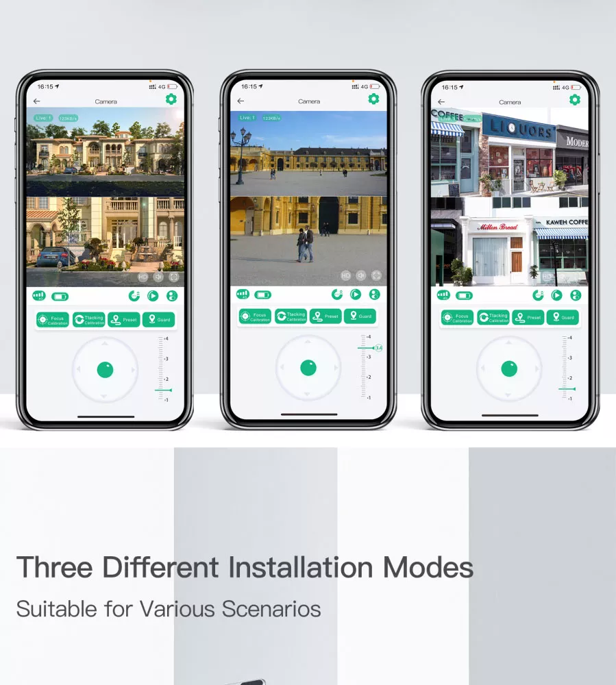 Camera năng lượng mặt trời 4G PRO | GP Tech camera nang luong mat troi Pro xoay 4 huong | GP Tech