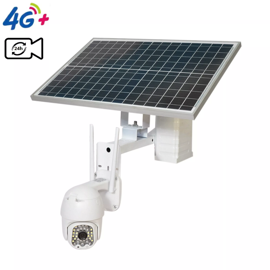 camera solar 40W | GP Tech