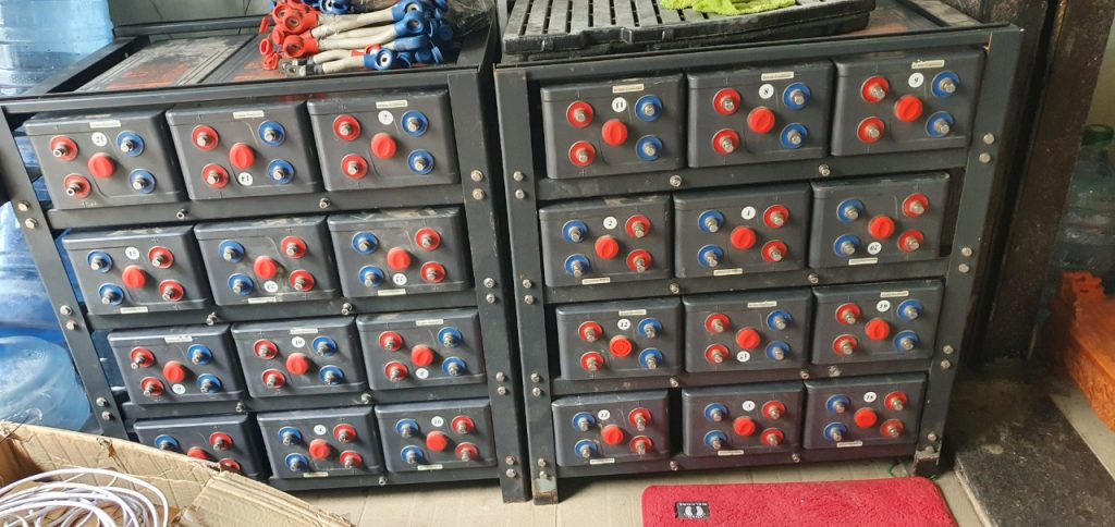 Nhận phục hồi bình ắc quy khô và nước giá rẻ | GP Tech phuc hoi binh ac quy dien mat troi | GP Tech