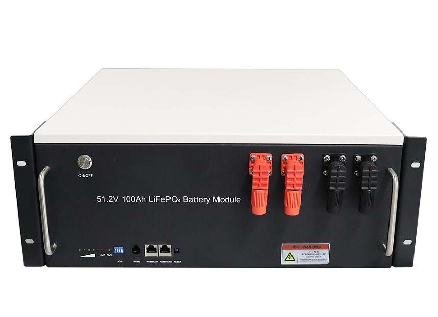 Pin lưu trữ điện năng lượng mặt trời 48V100AH | GP Tech pin luu tru dien lithium LIFePo4 48V100 ah kobell | GP Tech