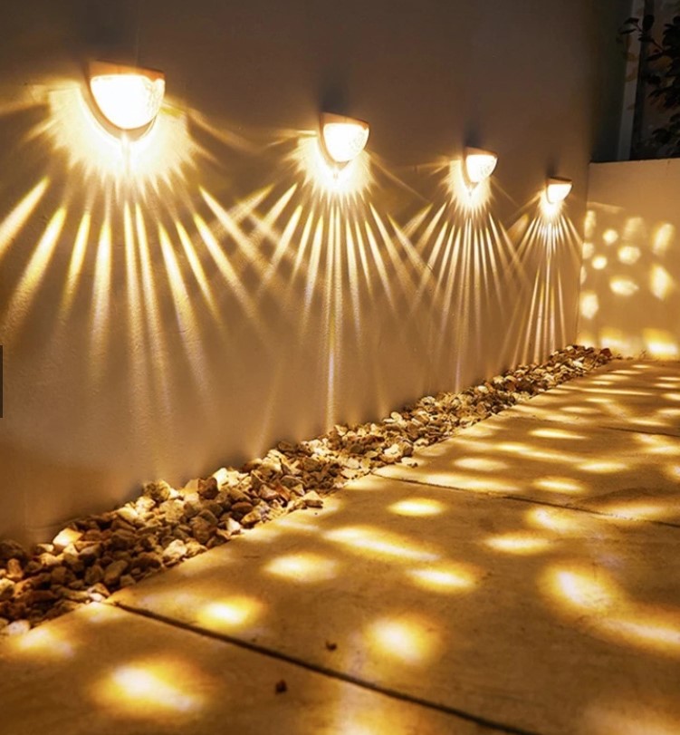 Tổng hợp các mẫu Đèn Năng Lượng Mặt Trời Sân Vườn mua nhiều nhất | GP Tech den nang luong mat troi cho loi di | GP Tech