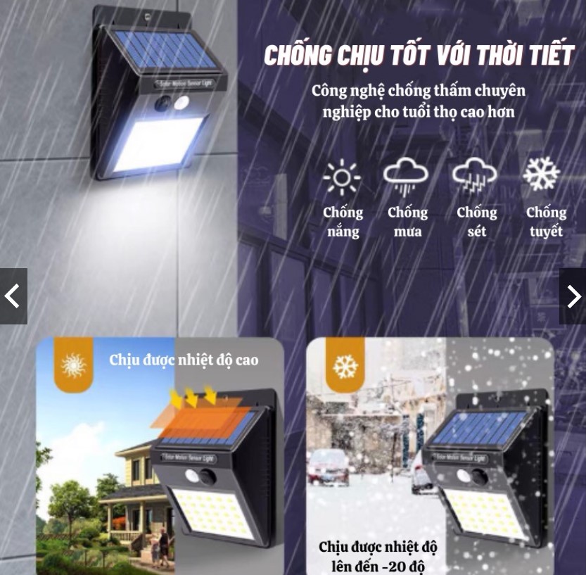 Tổng hợp các mẫu Đèn Năng Lượng Mặt Trời Sân Vườn mua nhiều nhất | GP Tech den nang luong mat troi san vuon moda h | GP Tech