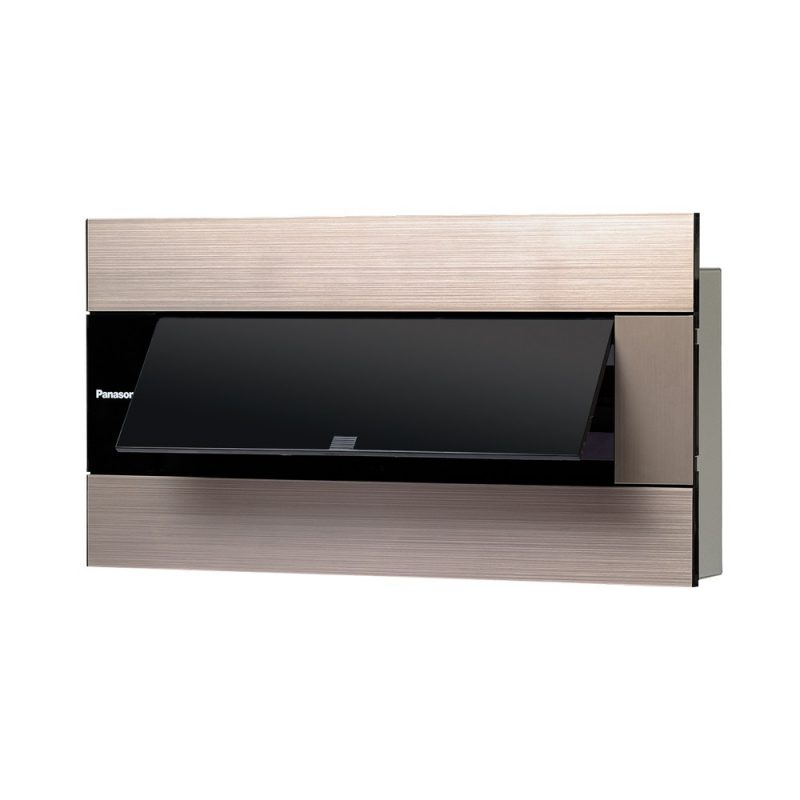 Tủ điện Panasonic 12 đường âm tường | GP Tech Tu dien Panasonic 8 duong am tuong 800x800 1 | GP Tech