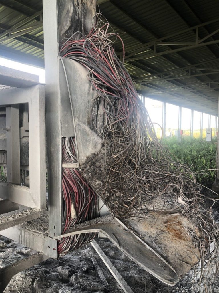 Nguyên nhân, sự cố khiến hệ thống điện mặt trời ngừng hoạt động | GP Tech chap chay day dien he thong dien mat troi | GP Tech