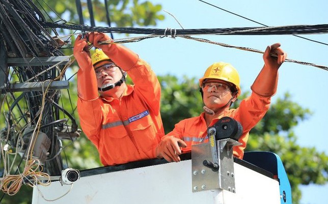 Giá bán lẻ điện sinh hoạt của EVN mới nhất | GP Tech thong tu gia dien cua evn | GP Tech