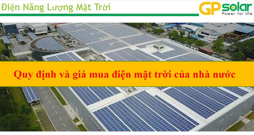 Lắp đặt điện mặt trời có phải xin phép không? | GP Tech image 1 | GP Tech