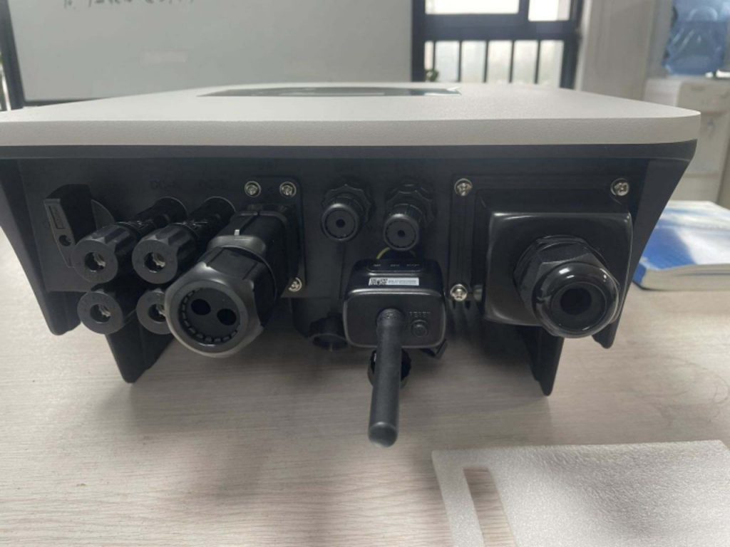 Tự lắp điện mặt trời 5kwp giá rẻ có lưu trữ 6kw điện | GP Tech Inverter bien tan luu tru doc lap kobel cao cap | GP Tech